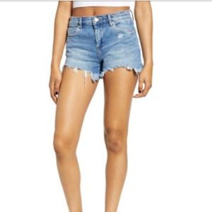 Blank NYC Cutoff Shorts